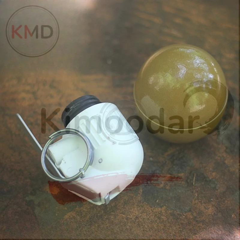 Réplica metálica CNC Type RGN estática coleccionable - imagen 5