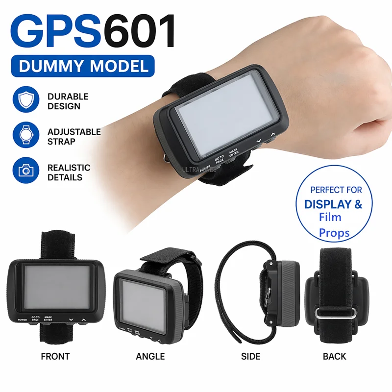 GPS táctico réplica decorativa ABS para cosplay, teatro y fotografía - imagen 2