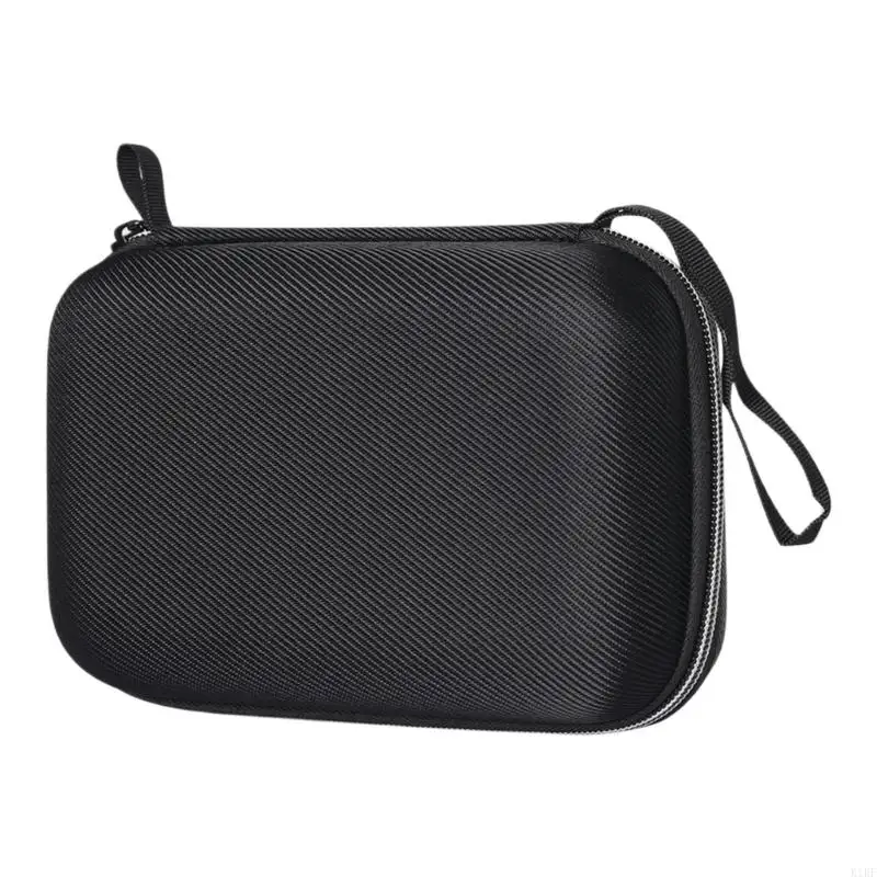 Bolsa táctica impermeable pequeña con carcasa rígida y organizadores - imagen 4