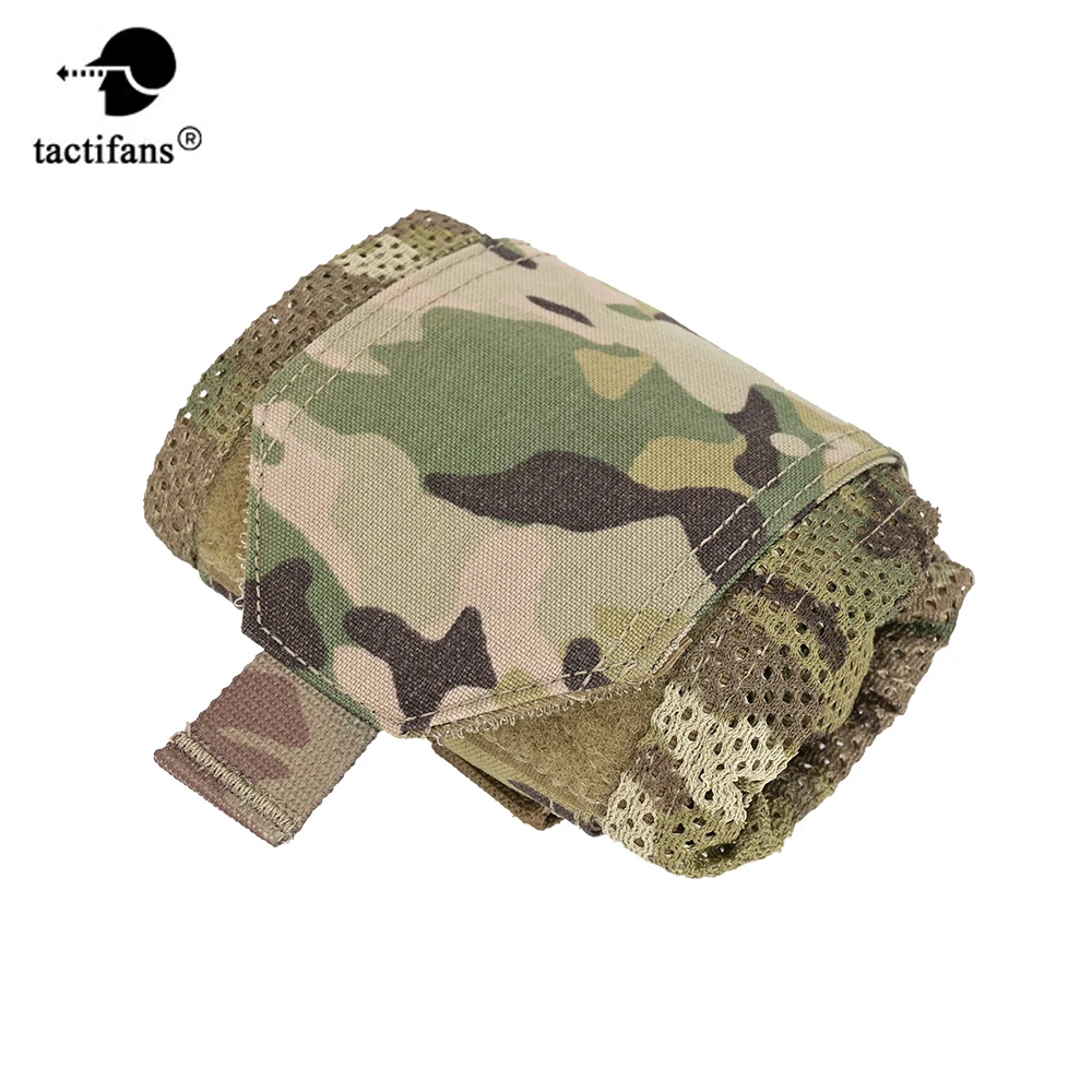 Bolsa de malla Cordura – Plegable táctica EDC micro outdoor - imagen 3