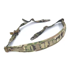SLINGSTER Correa táctica para rifle camuflaje nylon 500D ajuste rápido