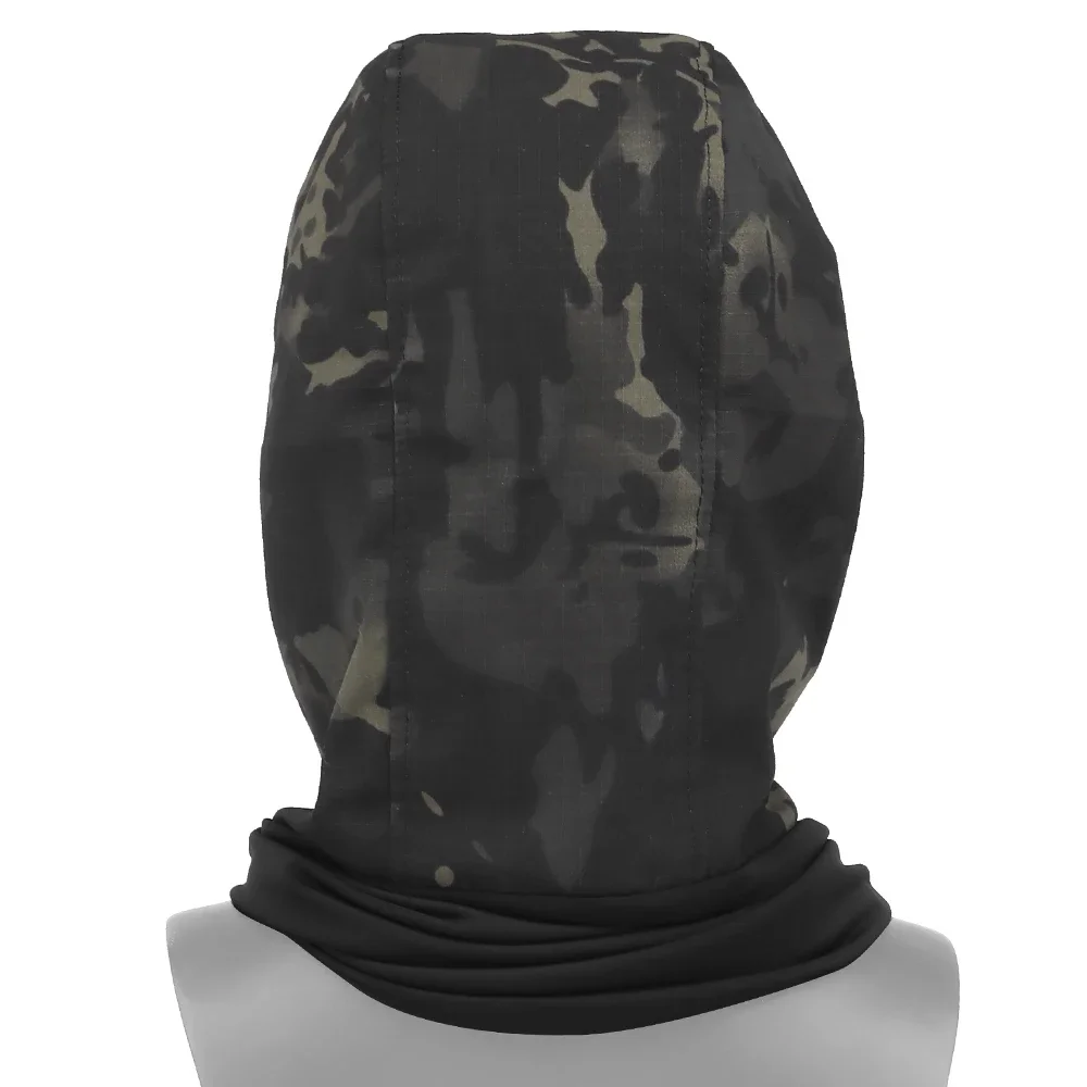 SINAIRSOFT Máscara facial táctica protección Airsoft, paintball - imagen 2