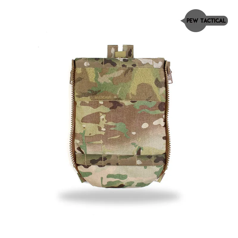 PEW TACTICAL FCPC V5 panel trasero cremallera bolsa de hidratación - imagen 3