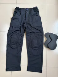 Pantalones tácticos trabajo ripstop outdoor resistente al desgaste