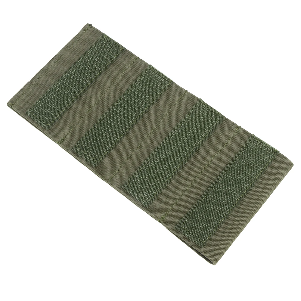 Portacargadores elástico MOLLE negro táctico resistente - imagen 2