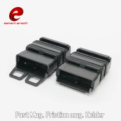 Element Fast-Mag Portacargador táctico de fricción para cargadores