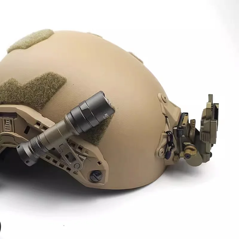 Soporte casco SOTAC SS MAX con base compatible riel para OPS-CORE - imagen 3