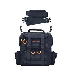 WINDCAMP ICOM-705 estuche bolsa radio para mochila GO Box