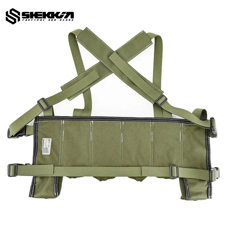 AWS G2 Old School – Chaleco táctico para entrenamiento al aire libre - imagen 4