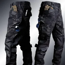 Traje táctico para hombre de airsoft y combate outdoor