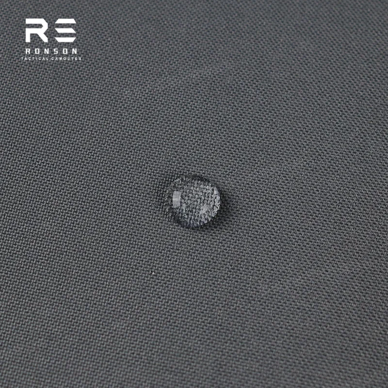 WG Wolf Cordura táctica poliéster impermeable recubierta PU WR gris - imagen 4