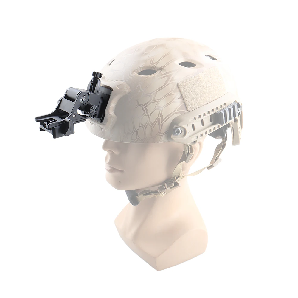 Soporte para gafas de visión nocturna NVG en aluminio y metal - imagen 3