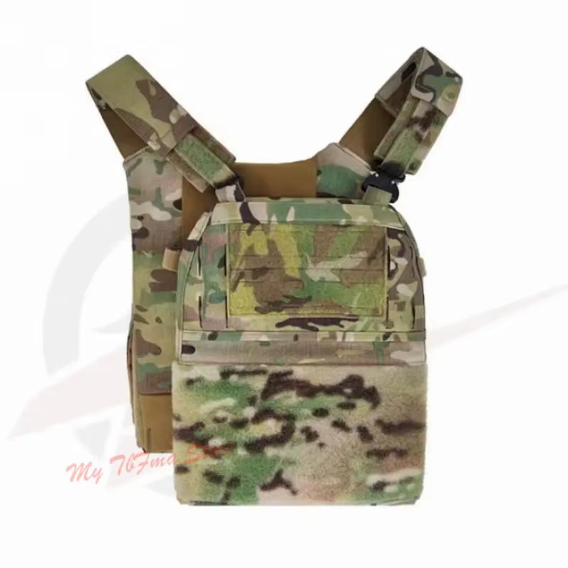 Chaleco táctico FCPC V5 modular corte láser – Base MOLLE - imagen 4