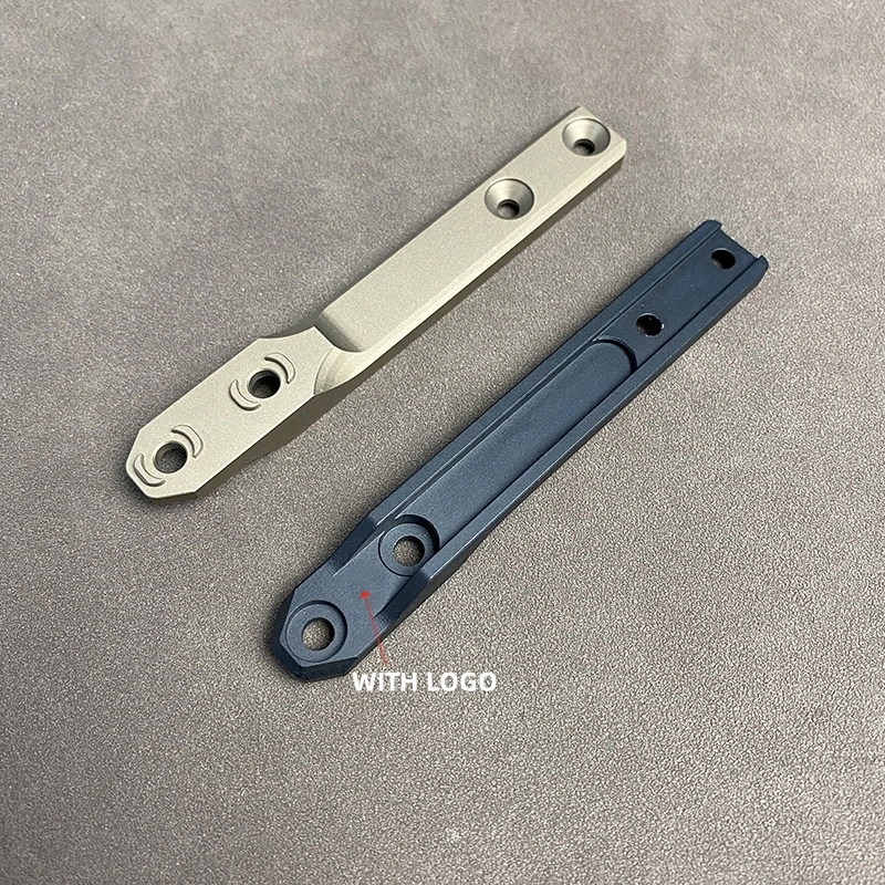 Soporte táctico linterna exploradora para Picatinny y M-LOK y KeyMod