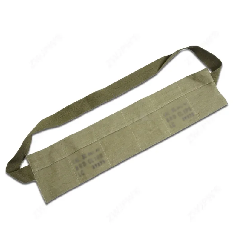 Funda portacargadores táctica MOLLE estilo militar EE.UU. - imagen 2