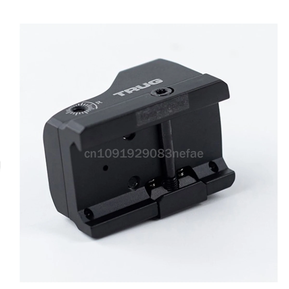 TRUGLO Tru-Tec mira reflex táctica sin paralaje Doctor Footprint - imagen 3