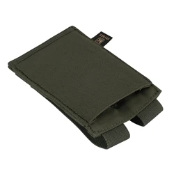 KRYDEX Tactical Funda para Cargador 5.56 MOLLE de Extracción Rápida