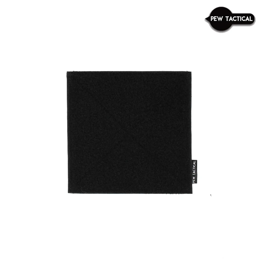 PEW TACTICAL Funda Admin Rig Pecho Táctico Negro para documentos