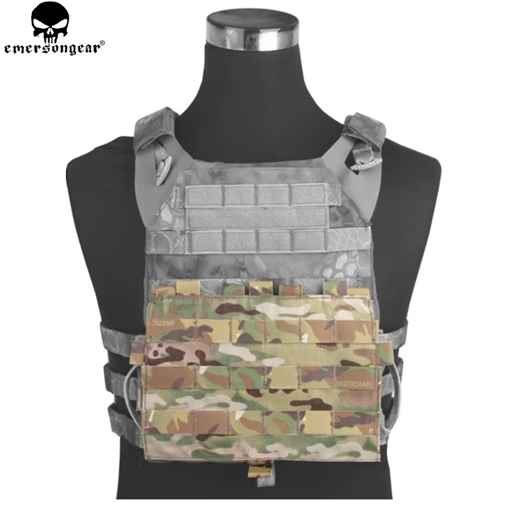 Panel MOLLE EmersonGear para chaleco AVS JPC 2.0 - imagen 4