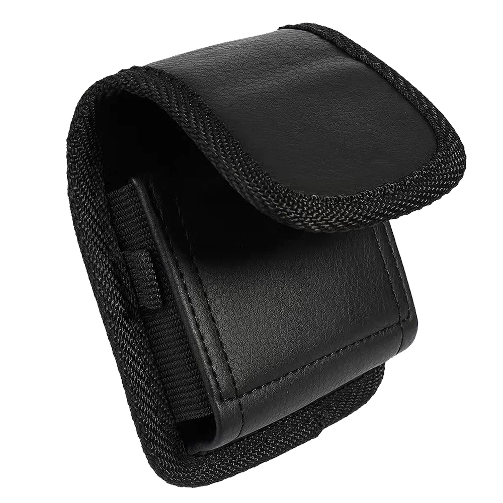 Riñonera táctica MOLLE multifuncional para móvil y radio resistente - imagen 5