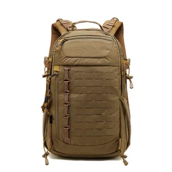 Mochila táctica impermeable camuflaje para alpinismo y deporte