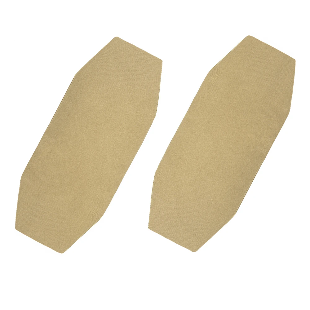 Bolsillos de placa lateral táctica para faja armadura blanda airsoft