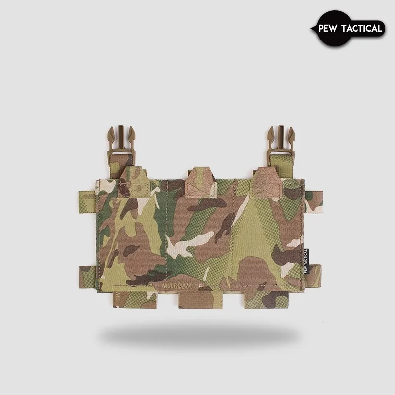 PEW Tactical porta-cargadores con solapa elástica para LV119 MK3 - imagen 3