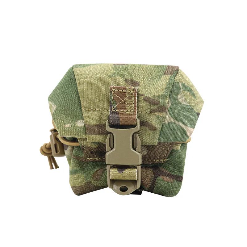 Bolsa táctica multifunción DONG para almacenamiento MOLLE camping - imagen 3