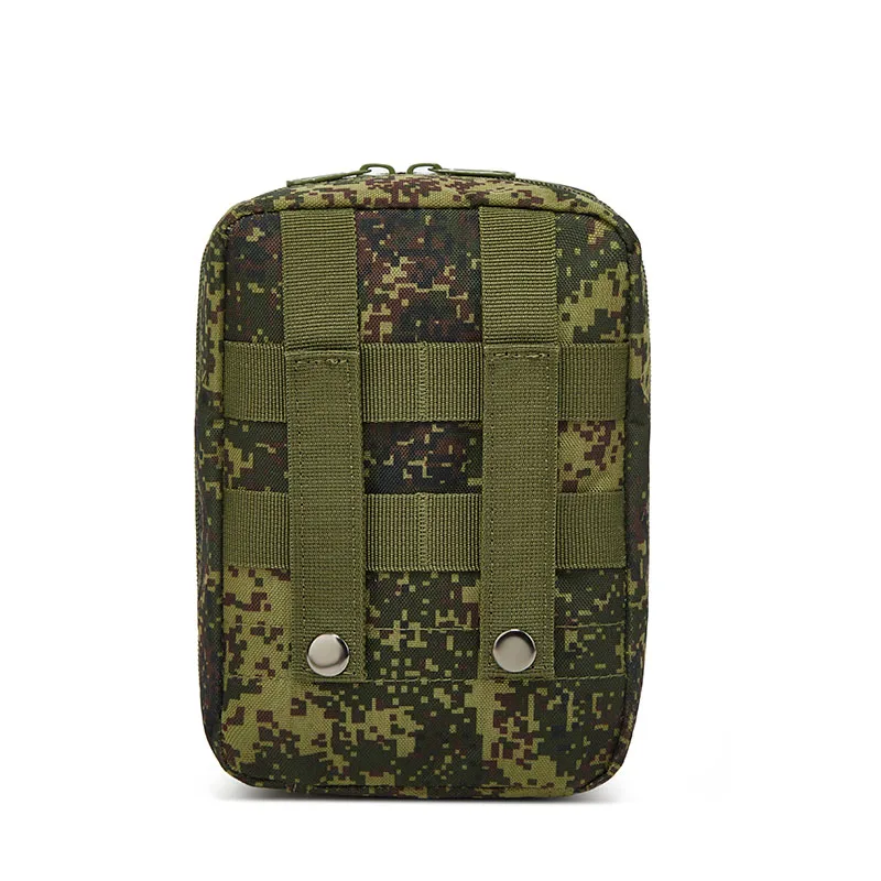 Bolsa en contexto para camping y organización de material