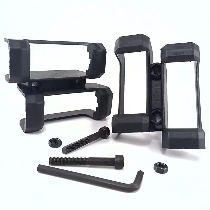 Acoplador de revistas táctico Airsoft vista frontal