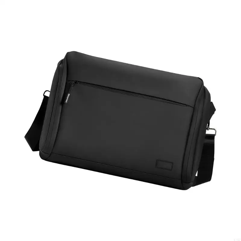 Funda 900D para portátil con bandolera artesanal - imagen 3