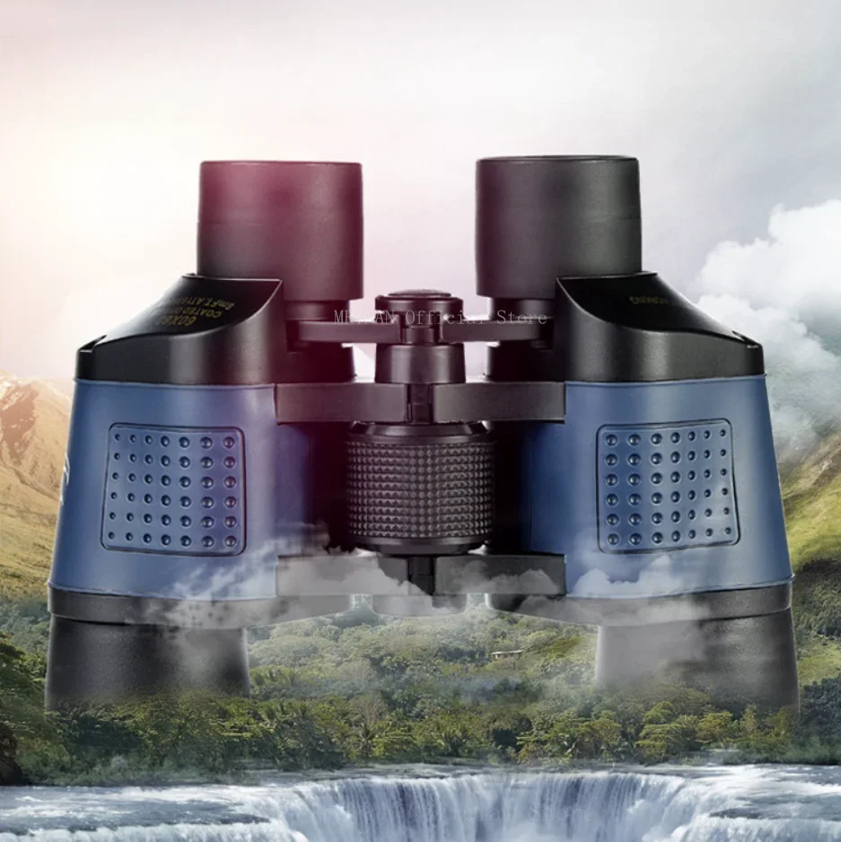 Binoculares HD 60x60 plegables
