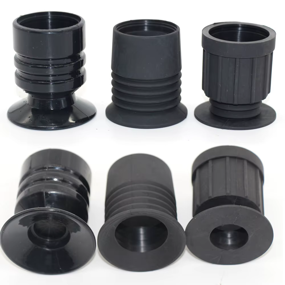 Protector caucho visor táctico 38-45mm – Para mira binocular - imagen 5