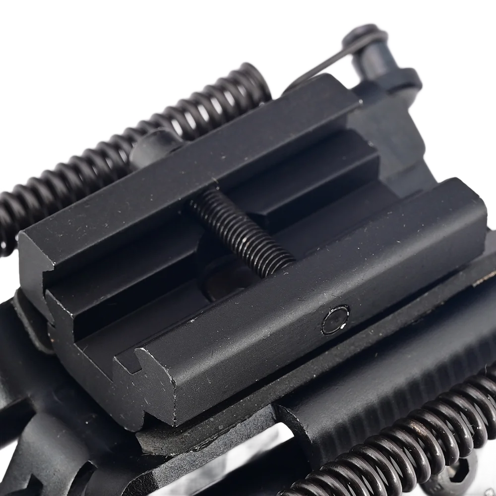 Base de montaje Picatinny para bípode de caza y accesorios - imagen 4