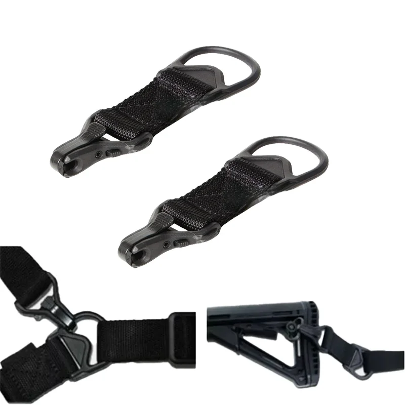Adaptador extensión QD rifle táctico MS1/MS3/MS4 - imagen 4
