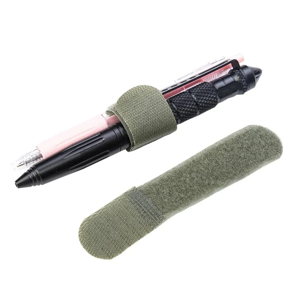 Bridas tácticas reutilizables de velcro para organizar cables - imagen 2