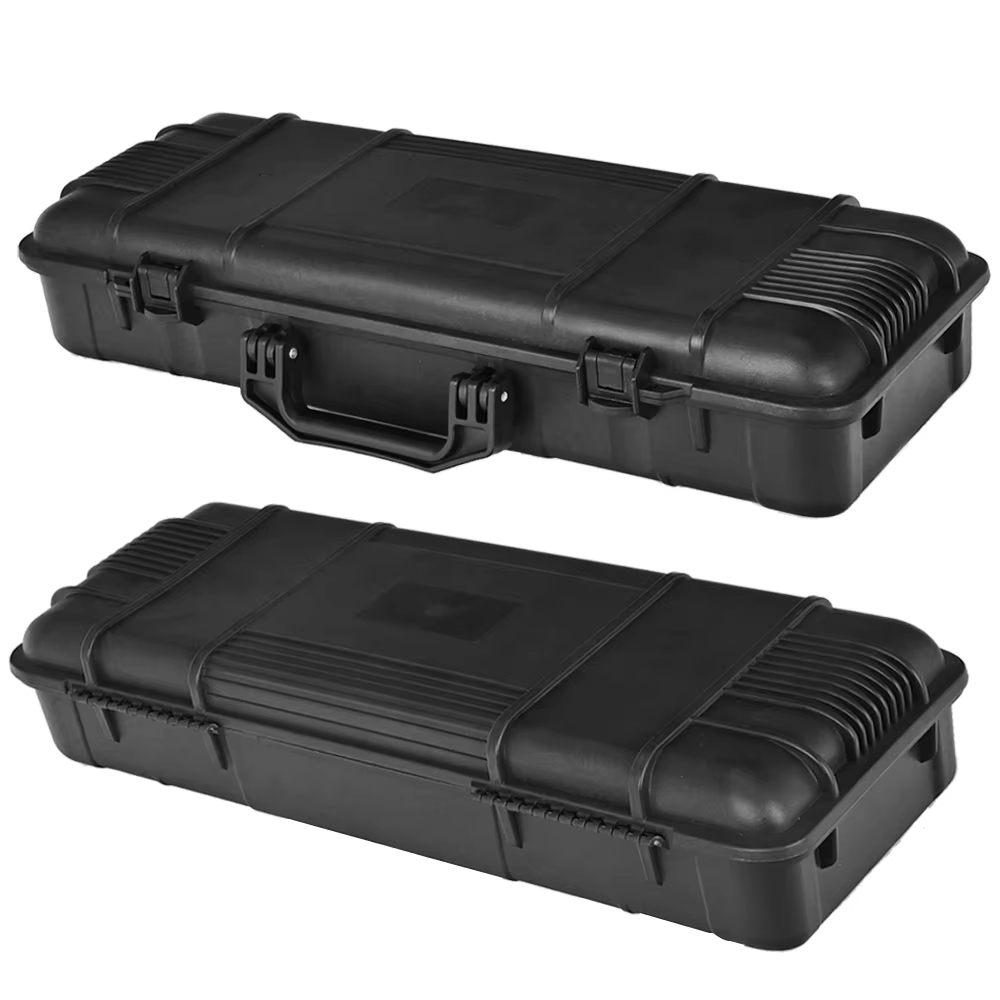 Estuche rifle táctico – Impermeable con espuma acolchada antipGolpes - imagen 2