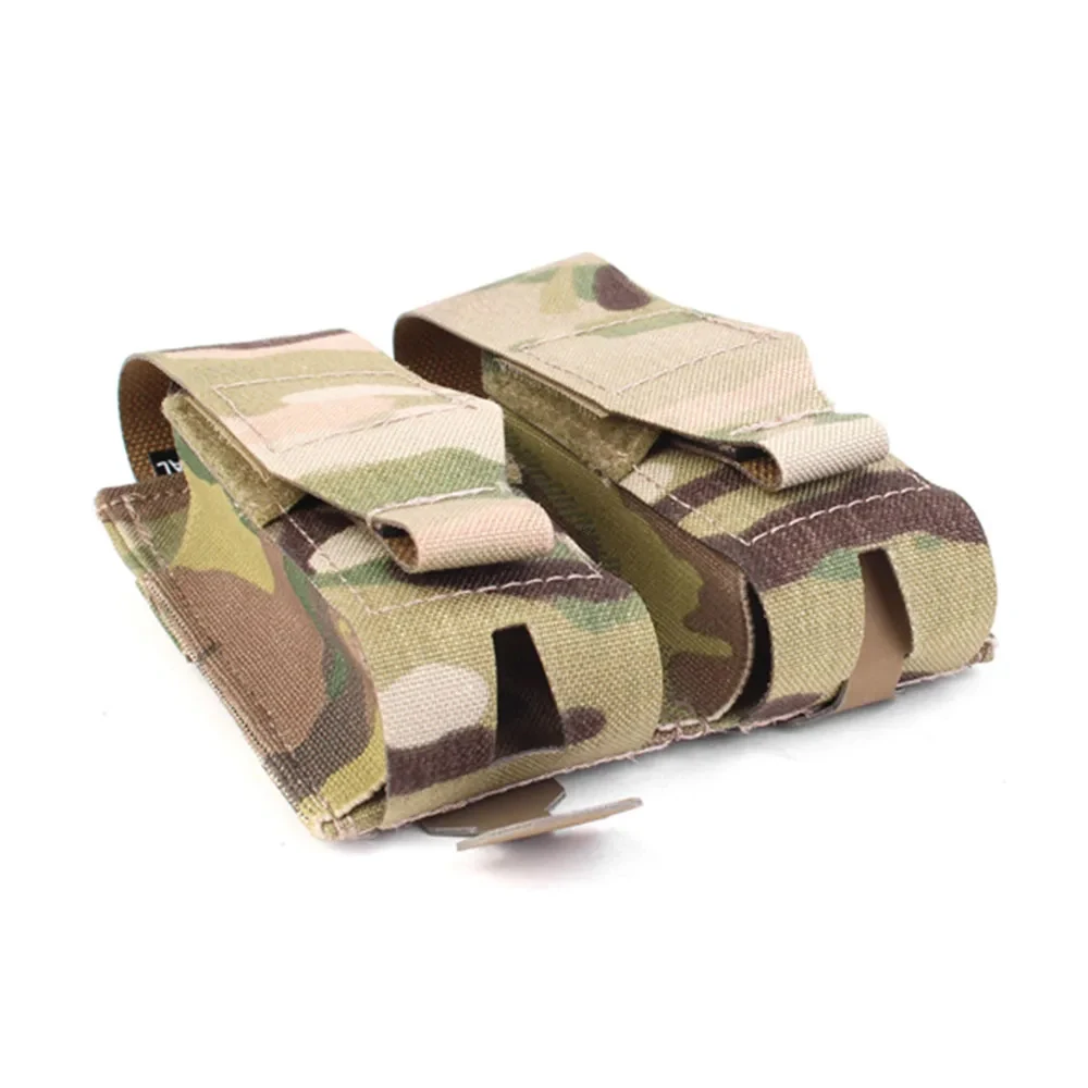 GP Flash Bang Bolsa MOLLE doble con tapa abatible multiusos - imagen 5