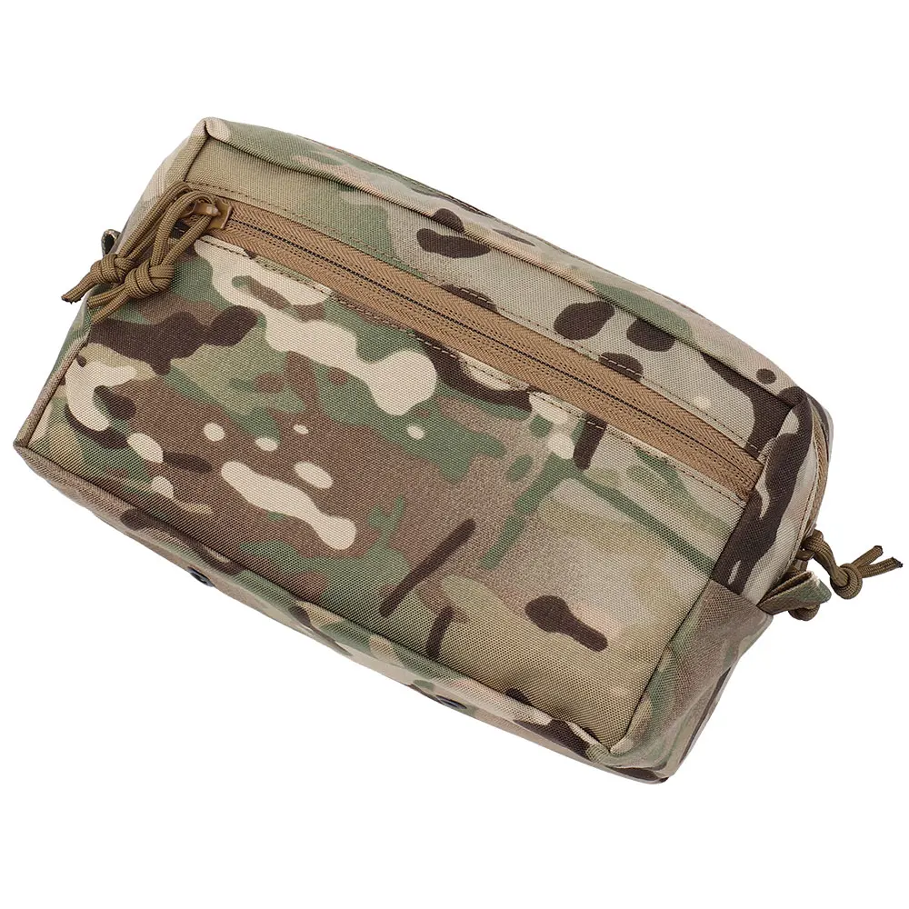 GP Bolsa táctica MOLLE ancha portaplacas para cinturón de combate - imagen 3