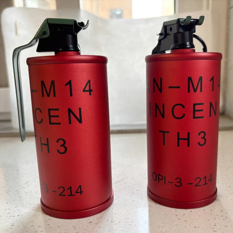 AN-M14 tanque de juguete para entrenamiento estático didáctico - imagen 3