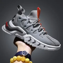 Zapatillas tácticas running con aumento de altura para hombre