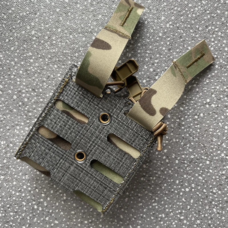 Pistola elástica táctica multiusos para caza y tiro recreativo - imagen 3
