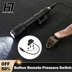 Interruptor de presión remoto táctico para SureFire M300/M600 DBAL-A2