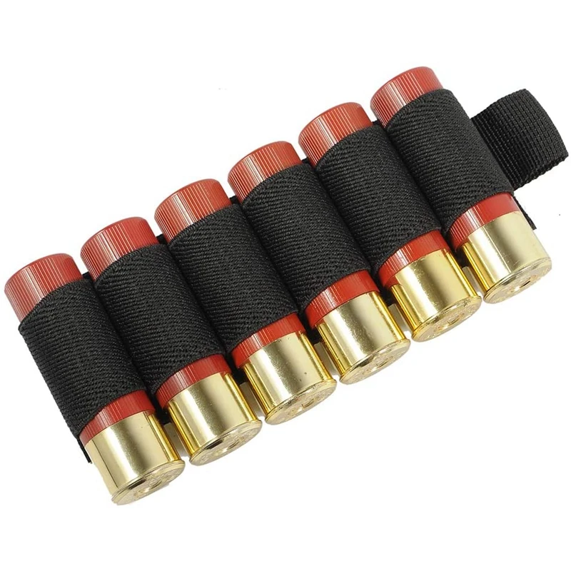 Cinturón táctico gancho y bucle porta cargadores rifle para airsoft - imagen 5