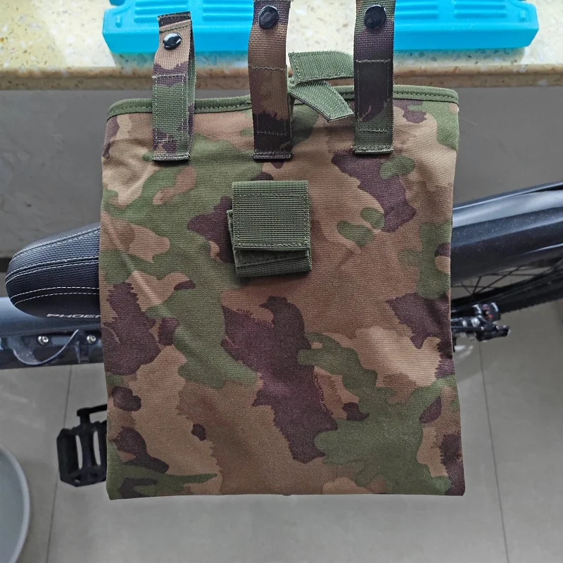 Bolsa táctica Swiss TAZ16 con bandolera para aire libre - imagen 4