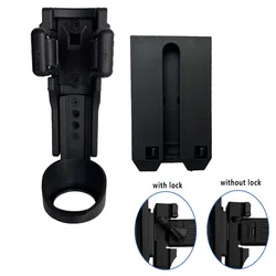Funda MOLLE para spray pimienta y linterna – Cincho táctico