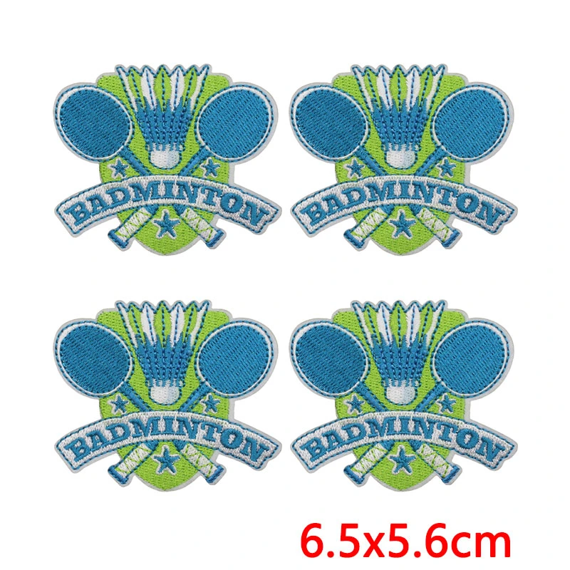 Pack de 10 parches para decoración DIY
