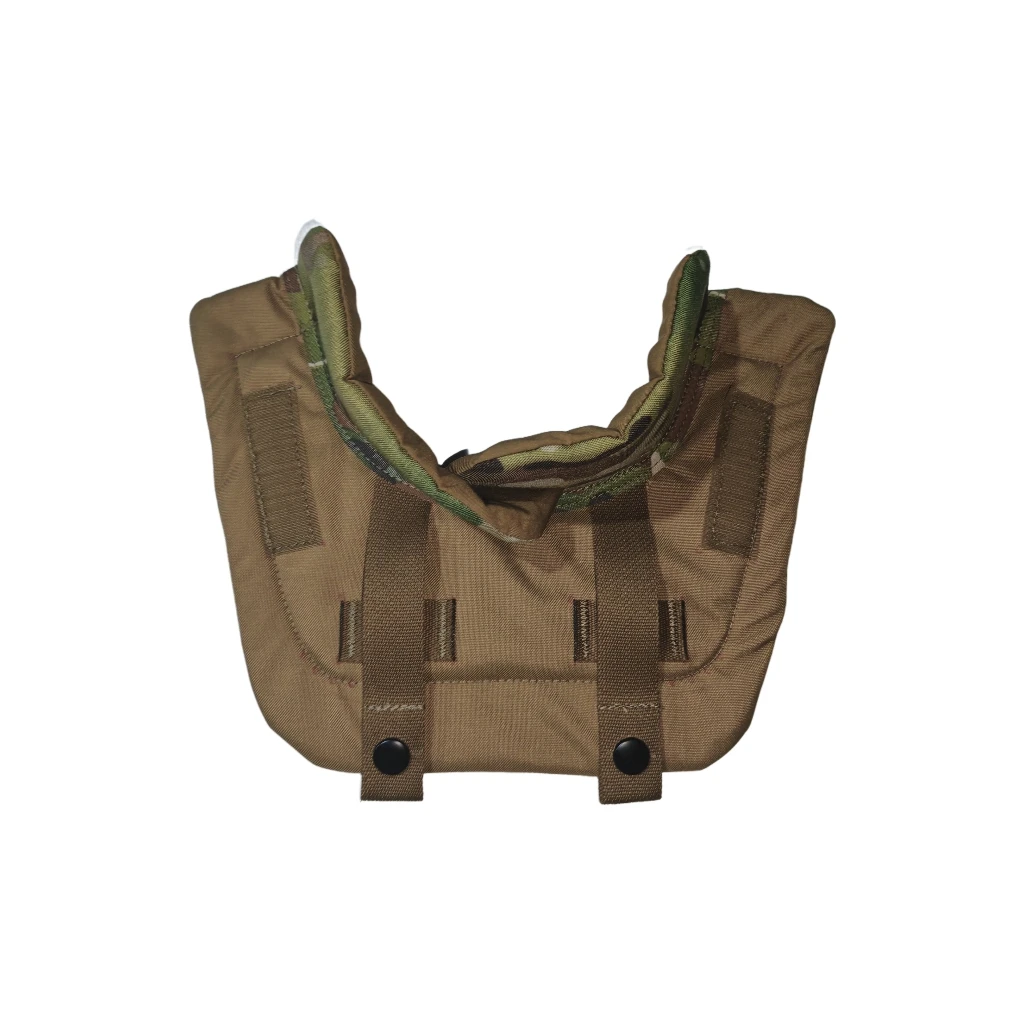 Tactics GEN4 Protector de cuello táctico para protección cervical - imagen 5