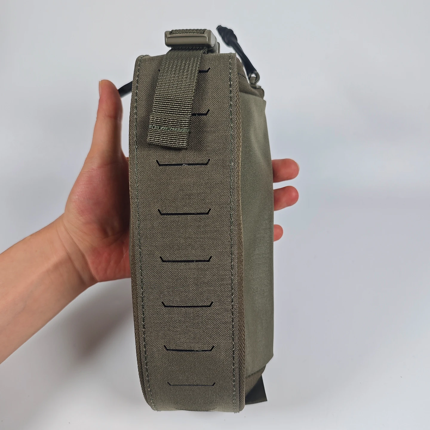 Chaleco táctico de liberación rápida ripstop MOLLE - imagen 3