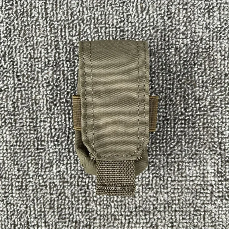 Bolsa táctica Multicam MOLLE para cargador de airsoft - imagen 3